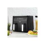 Schafer Schäfer Fit Fry Dual Dijital Airfryer/Sıcak Hava Fritözü 2SE205-25015-SIY01