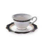 Schafer SIY01 Dantella 12 Parça Kahve Fincan Takımı