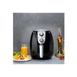 Schafer Smart Airfryer/Sıcak Hava Fritözü -Siyah