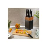 Schafer Solide 6 Parça Gri 01 Bıçak Seti