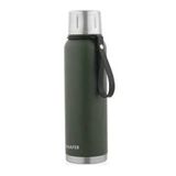 Schafer Steely 1 lt Yeşil Termos
