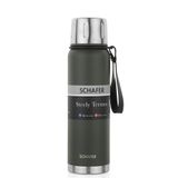 Schafer Steely 750 ml Yeşil Termos