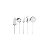 Schafer Steely Celik Servis Seti 5 Parca Gumus 02