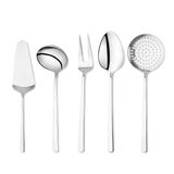 Schafer Steely Celik Servis Seti 5 Parca-Gumus01