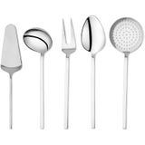 Schafer Steely Celik Servis Seti 5 Parca-Gumus02