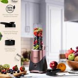 Schafer Stormy Kişisel Smoothie Blender - Rose Gold