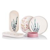 Schafer Sunny 4 Kişilik Kahvaltı Takımı