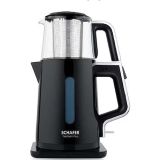 Schafer Teaform Elektrikli Çay Makinesi Siyah
