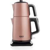Schafer Teaform Plus Rosegold Çay Makinesi