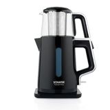 Schafer Teaform Plus Siyah Cam Çay Makinesi