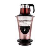 Schafer Tee Haus 3 L Yeni Nesil Elektrikli Cam Semaver rosegold
