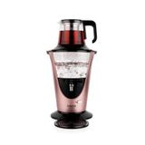 Schafer Tee Haus Yeni Nesil Elektrikli Cam Semaver-Rosegold