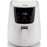 Schafer Thermochef Dijital 3.5 lt Beyaz Airfryer