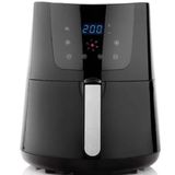 Schafer Thermochef Dijital 3.5 lt Siyah Airfryer