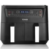 Schafer Thermochef Dual 8 lt Dijital Airfryer