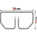 Schafer Tostkeyfi 2S701-25007-SIY01 Tost Makinesi Rezistansı Uyumlu