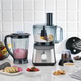 Schafer Trifecta Çok Amaçlı Mutfak Robotu-Inox
