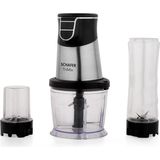 Schafer Trimix 3 Ü 1 Arada Blender Set-Inox