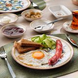 Schafer Vivian Asorti02 32 Parça Kahvaltı Takımı