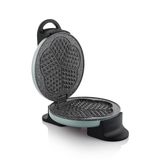 Schafer Waffle Express Yeşil Waffle Makinesi