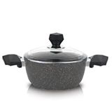 Schafer Wesen 24 cm Granit Derin Tencere