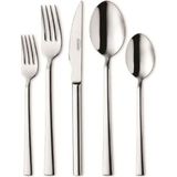 Schafer XXX03 Sharp 72 Parça 12 Kişilik Çatal Kaşık Takımı