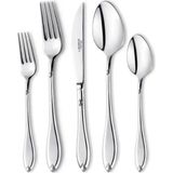 Schafer XXX08 Inox Hamburg 78 Parça Çatal Kaşık Bıçak Takımı