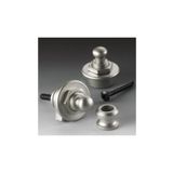 Schaller 14010701 Satin Pearl Gitar Askı Pimi