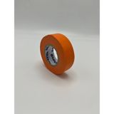 Schanall Renkli Maskeleme Kağıt Bant Avuç İçi 110°C - 07 Turuncu - 24 mm x 25 m