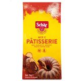 Schar 1 kg Mix C Patisserie Glutensiz Kek Pasta Unu