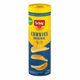Schar 170 gr Curvies Original Glutensiz Patates Cipsi