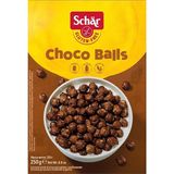 Schar Choco Balls Çikolata Kaplı Mısır Gevreği 250 G - 250 gr
