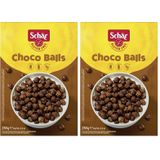 Schar Choco Balls Glutensiz Çikolata Kaplı Mısır Gevreği 250 gr (2 paketi)