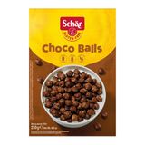 SCHAR Choco Balls - Glutensiz Kakaolu Mısır Gevreği 250g