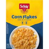 Schar Cornflakes Glutensiz Sade Mısır Gevreği 250 Gr