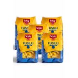 Schar Fusıllı Burgu Makarna 250 Gr 5 Adet