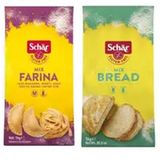 Schar Glutensiz 2x1 kg Mix B Ekmek Unu ve Farina Makarna Erişte Mantı Unu