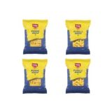 Schar Glutensiz Makarna Penne Ve Fusilli - Kalem Ve Burgu Makarna - 4 Lü Paket Demir Toptan