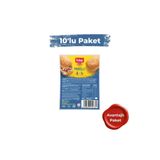 Schar Glutensiz Panelli Ekmek 10 lu Paket