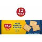 Schar Glutensiz Petibör Klasik Bisküvi 165 GR (12 ADET)
