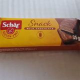 Schar Glutensiz Snack 35 gr Çikolatalı Gofret (3 adet)