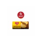 Schar Maxi Sorrisi Glutensiz Kakao Kremalı Bisküvi 250 gr (6 ADET)