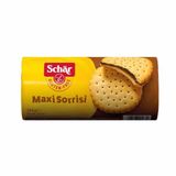 Schar Maxi Sorrisi Glutensiz Kakao Kremalı Bisküvi 250 gr