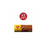 Schar Mini Sorrisi Glutensiz Kaymaklı Çikolatalı Bisküvi 100 gr (12 ADET)