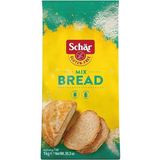 Schar Mix B 1000 gr Ekmek Unu - Schar Penne Kalem Makarna 250 gr - Schar Pan Blanco Dilimli Ekmek - 1 Adet