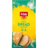 Schar Mix B Ekmek Unu 1 Kg 4 Adet
