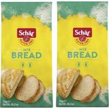 Schar Mix B Glutensiz Ekmek Unu 1 kg x 2'li Paket Sağlıklı ve Lezzetli Alternatif - 2 kg