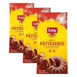 Schar Mix C Patisserie Glutensiz Un 1000 gr (3 paketi)