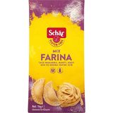 Schar Mix Farina Glutensiz 1000G Makarna Erişte Mantı Unu 3 Adet - 3 kg