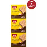 Schar Noccioli Glutensiz Kremalı Fındıklı Gofret 63 G